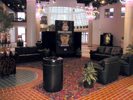 Celebration Cinema - Lobby
